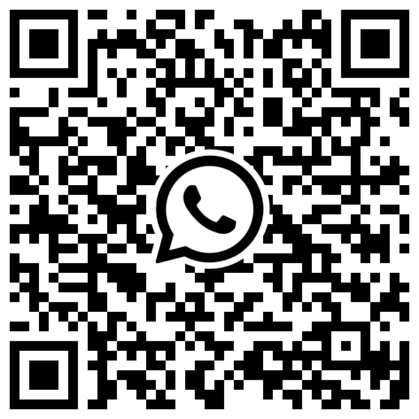 WhatsApp QR Code voor Club Hout